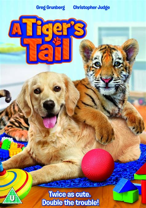 A Tiger's Tail Movie Poster